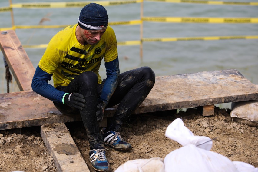 Runmageddon Kraków 2019. Niedziela. Mordercza walka z przeszkodami! [NOWE ZDJĘCIA]