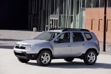 Dacia Duster z fabryczną instalacją LPG