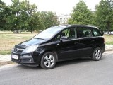 Opel Zafira 2.0 Turbo