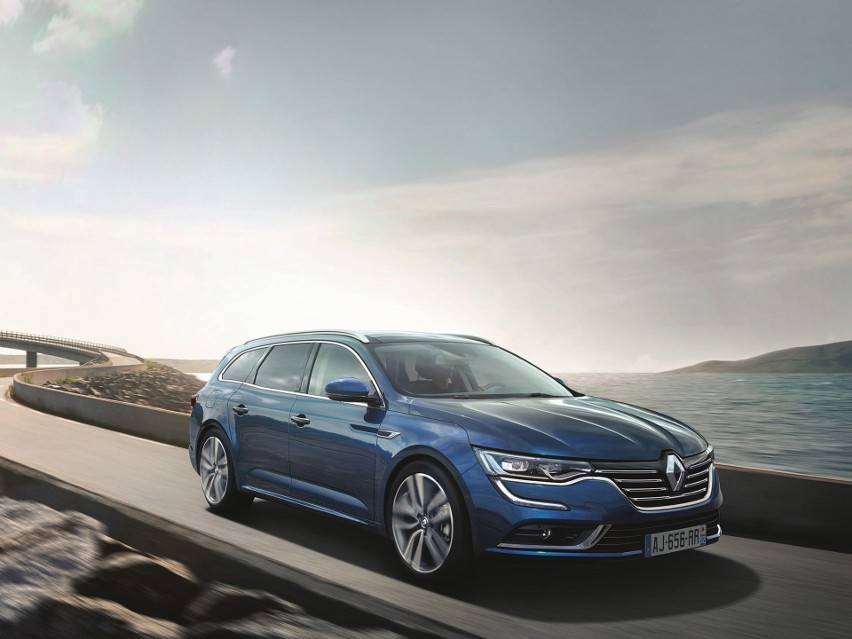 Renault Talisman Grandtour...