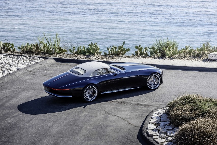 Vision Mercedes-Maybach 6...