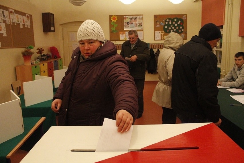 Wybory w Siemianowicach Śląskich 2014