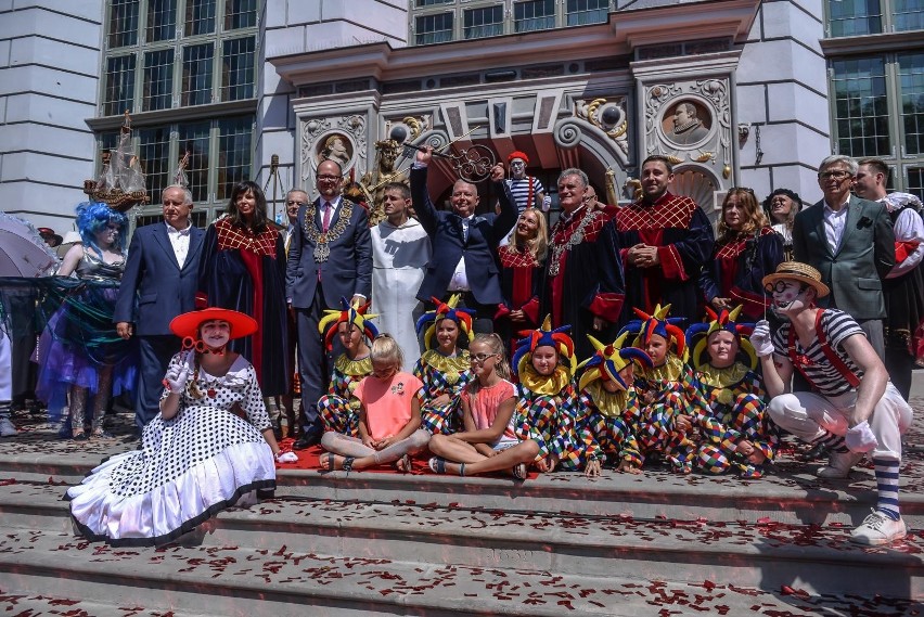 Jarmarku św. Dominika 2018 oficjalnie otwarty został w...