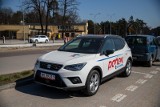 Współdzielenie samochodów. Carsharing to nie tylko metropolie, ale Zamość, Ełk, Grodzisk Mazowiecki. Polacy chcą być eko i są oszczędni