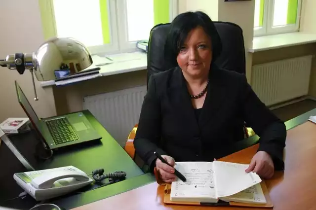 Magdalena Pietrusik-Adamska, dyrektor Poznańskiego Centrum Świadczeń