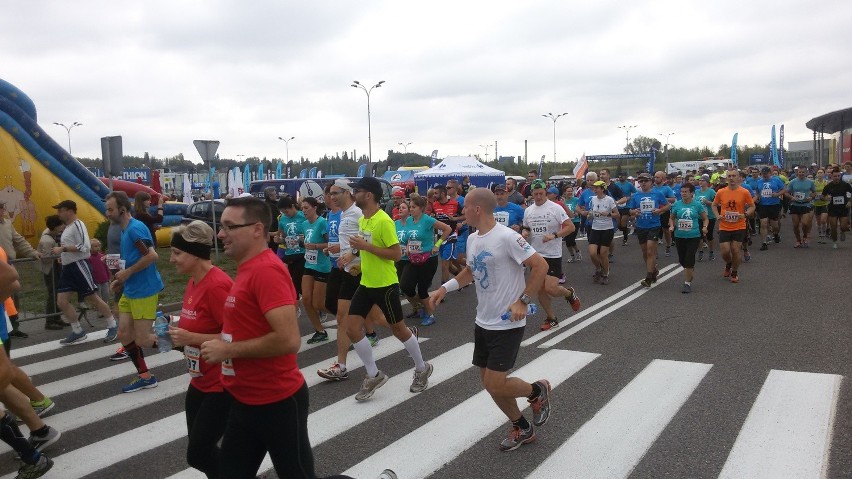 VII Bytomski Półmaraton, 20 września 2015