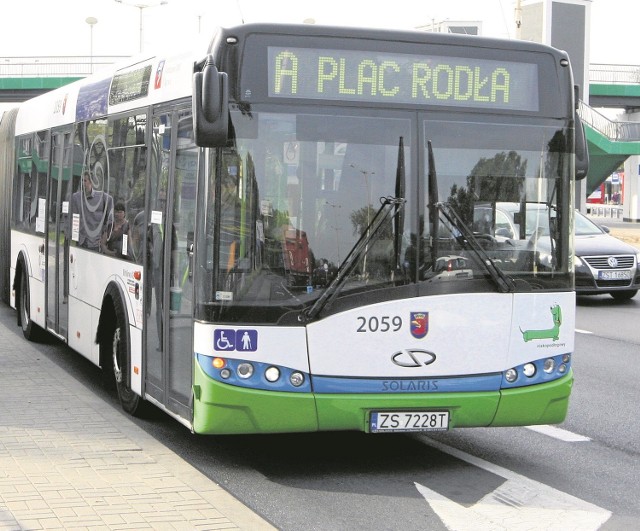 Zarząd Dróg i Transportu Miejskiego przyznaje, że autobusy pospieszne przydały się w kryzysie tramwajowym.