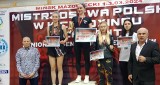 Srebrny medal reprezentantki ŁKS Łódź w mistrzostwach Polski w kickboxingu