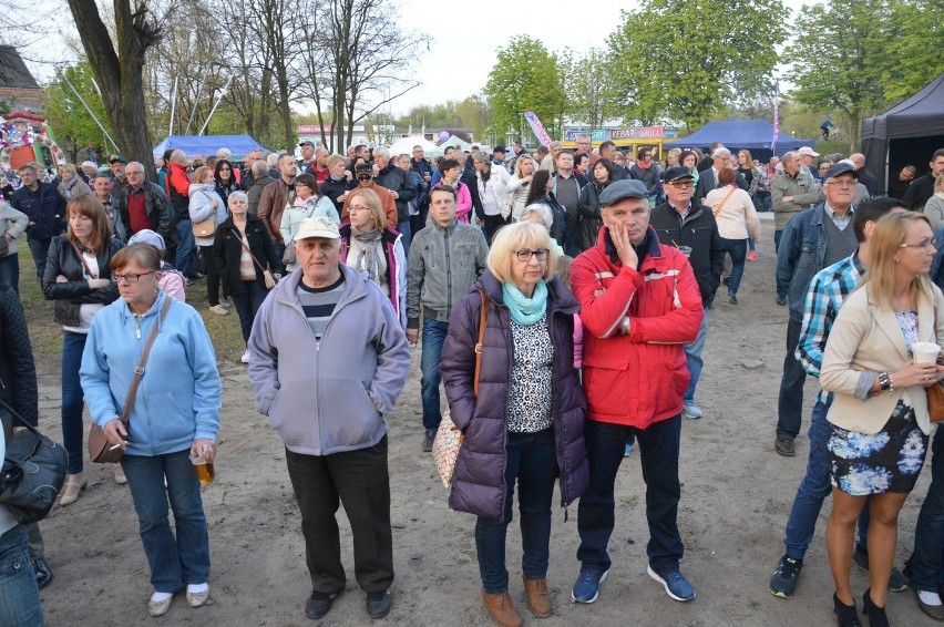 Głogowska Marina oficjalnie otwarta [ZDJĘCIA]