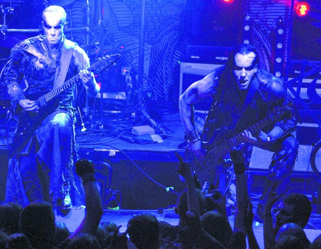 Mamy dla Was bilety, także na koncerty zespołu Behemoth