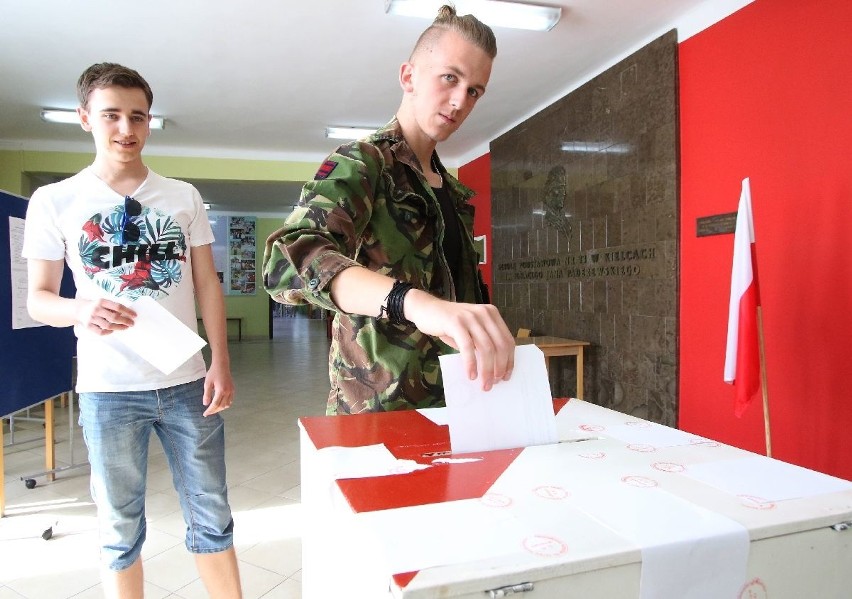 Referendum w Kielcach [WYNIKI]. Wojciech Lubawski zostaje 