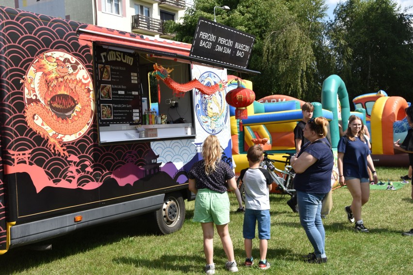 Zlot Food Trucków w Szubinie także w niedzielę 12 czerwca