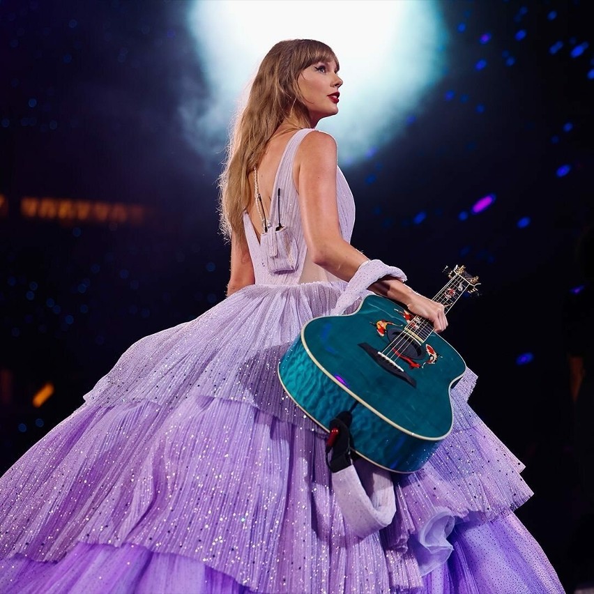 „Taylor Swift: The Eras Tour”. 3,5 godzinny film koncertowy Taylor Swift hitem Disney+!
