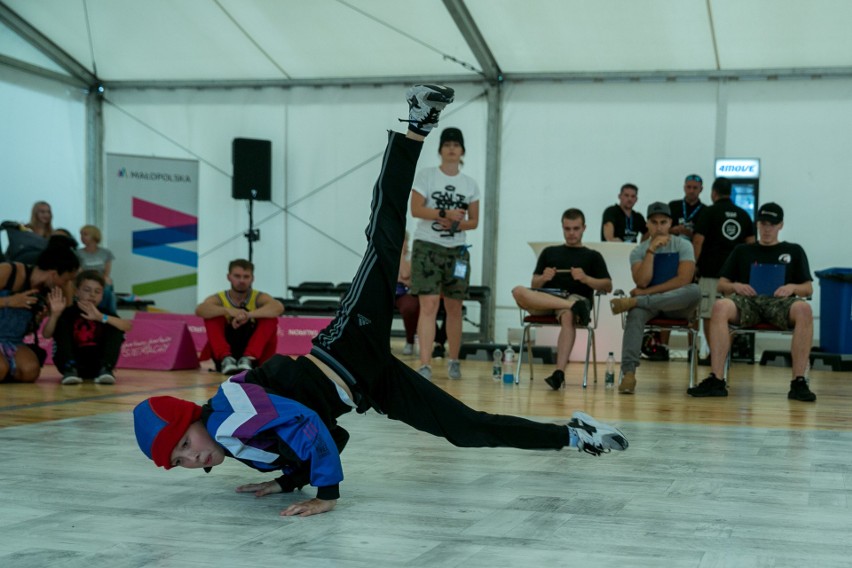 Kraków. Juliada ma moc, czyli streetball w sercu miasta [ZDJĘCIA]