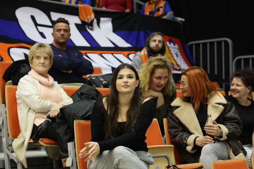 12.01.2024 r. Orlen Basket Liga: Tauron GTK Gliwice - Śląsk...