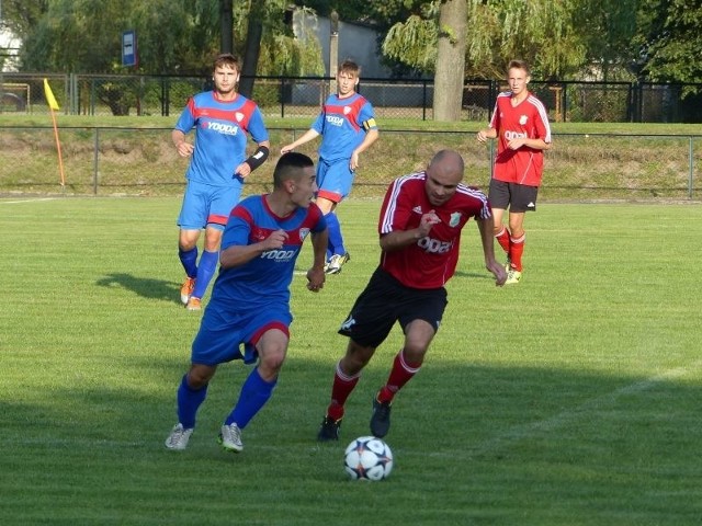 Puszcza Hajnówka &#8211; KS Wasilków 0:1 