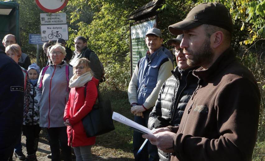 Spacer „Na tropie grudziądzkiej przyrody”  z leśniczym...