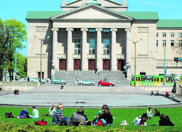 Sobotnia wycieczka piesza „Na tropie Borejków” rozpocznie się w parku Mickiewicza przed Operą
