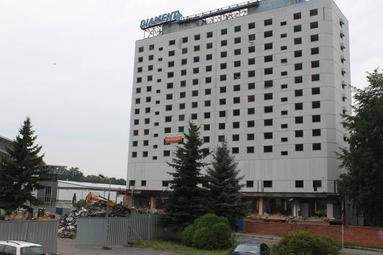 Hotel Diament w Jastrzębiu-Zdroju