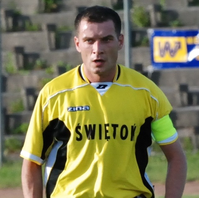 Roman Grodzicki strzelił cztery gole w dwóch meczach.