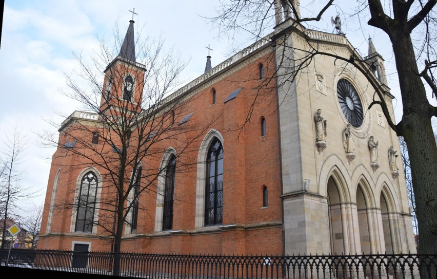 Kościół św. Marcina w Krzeszowicach