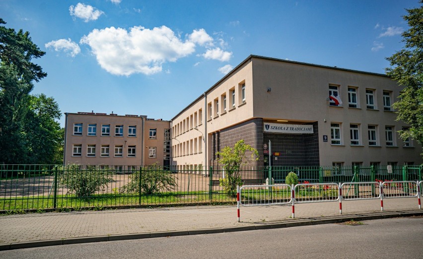 Szkoła Podstawowa numer 1 w Stalowej Woli