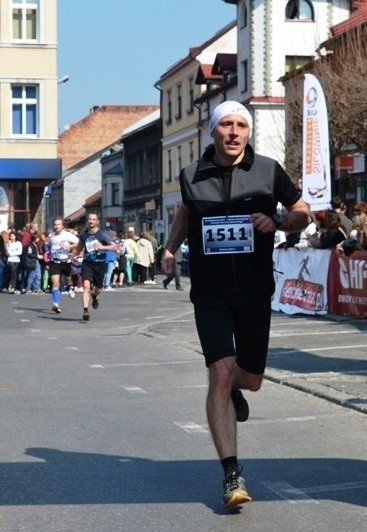 Półmaraton Żywiecki 2014