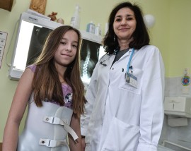 Chorej 12-latce należy się medal za wytrwałość | Dziennik Bałtycki