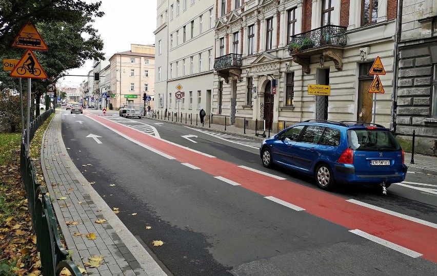 Kraków. Urzędnicy wycofują się z komunikacyjnych eksperymentów na mieszkańcach 