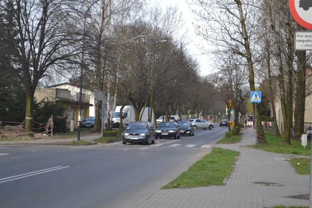 Przebudowa Mikołowskiej w Rybniku od poniedziałku