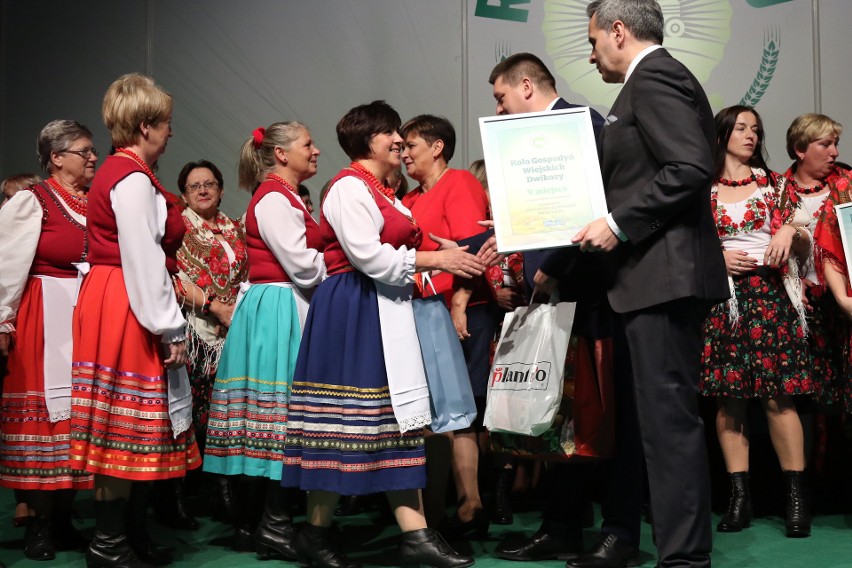 Domaszowianki z tytułem Gospodynie i Gospodarze Wiejscy 2018! Oto laureaci [zdjęcia, wideo]