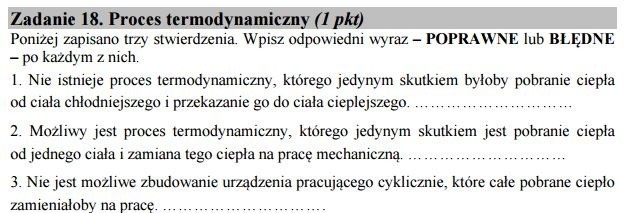 Matura 2016: FIZYKA I ASTRONOMIA podstawa [ODPOWIEDZI, ARKUSZ CKE]