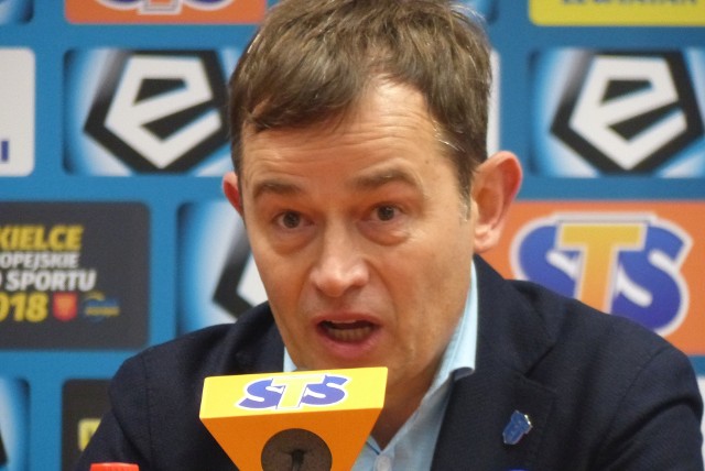 Jose Antonio Vicuna, trener Wisły Płock, był zadowolony z zaangażowania swoich piłkarzy.