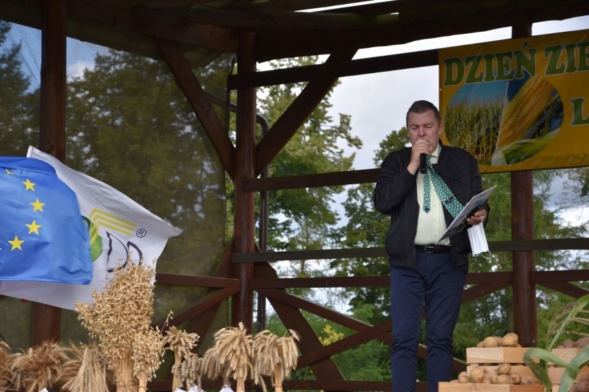 Dzień Ziemniaka i Kukurydzy. Rolnicy z całego Pomorza zjechali do Lubania [ZDJĘCIA]