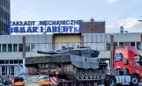 Hub remontowy dla czołgów Leopard w Gliwicach rozpoczął działalność - informuje minister M. Błaszczak. 