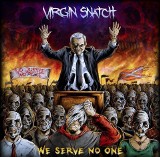 Virgin Snatch w Graffiti: Antysystemowy metal nie dla polityków (WIDEO)