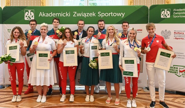Swoją obecność na gali, która odbędzie się w wyjątkowym miejscu – Europejskim Centrum Solidarności w Gdańsku – potwierdziło dziewięciu medalistów olimpijskich w Tokio.