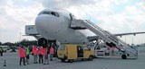 Katowice Airport: ILS nie działa, ale gigantyczny Boeing 777 wylądował bez przeszkód [ZDJĘCIA]