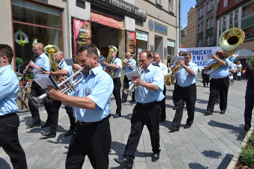 Tłumy na wielkim finale Rybnickich Dni Integracji