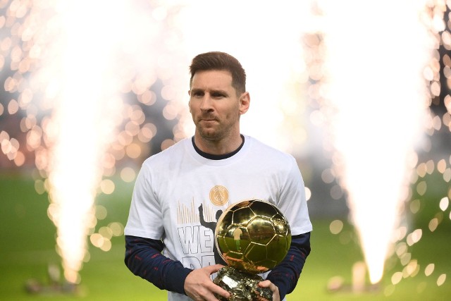Złota Piłka 2023. Leo Messi odbierze kolejną nagrodę?