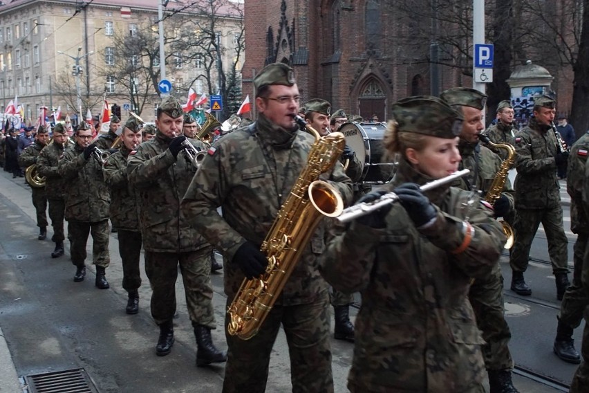 Poznań pamiętał o Żołnierzach Wyklętych