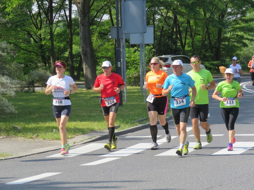 VII Gliwicki Bieg Uliczny na 10 km [ZDJĘCIA]