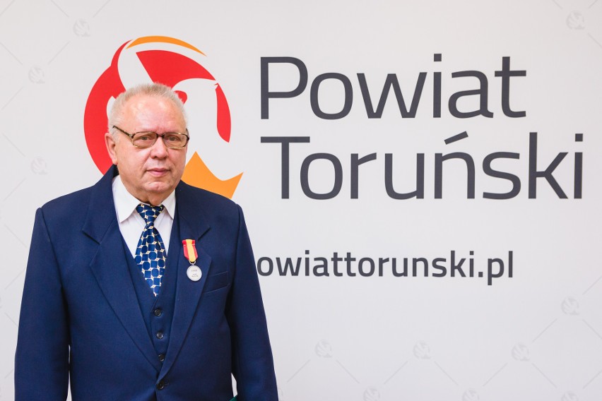 Ryszard Muzioł to emerytowany nauczyciel języka polskiego...