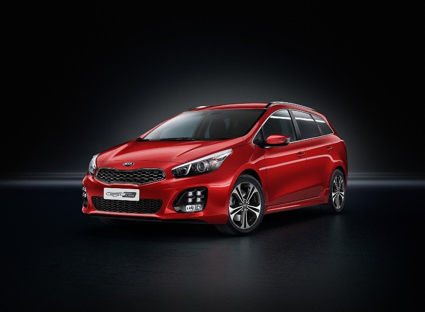 Kia cee’d GT Line / Fot. Kia