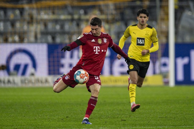 Robert Lewandowski