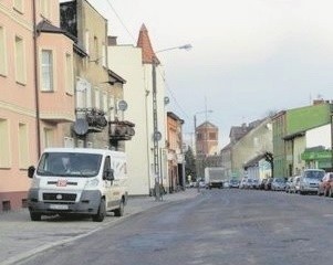 Przebudowa ulicy Koszalińskiej w Sławnie ma ruszyć jeszcze wiosną tego roku