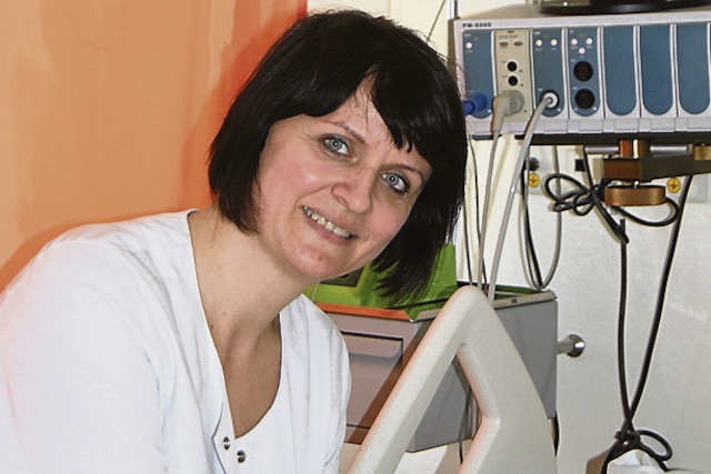 Renata Grabowska zajęła drugie miejsce w organizowanym przez Polskie Towarzystwo Pielęgniarskie konkursie „Pielęgniarka roku 2015”