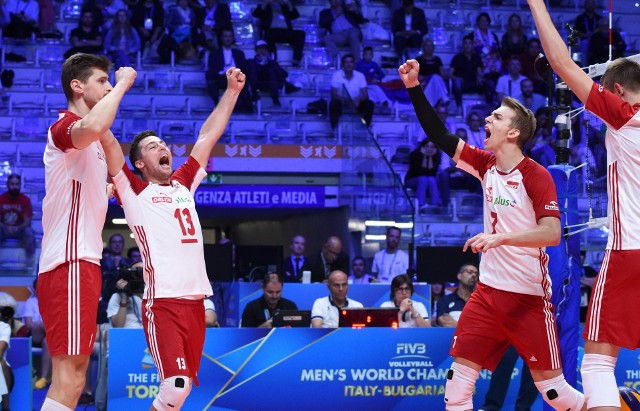 Polska - Włochy transmisja na żywo. Wystarczy jeden wygrany set by półfinał Mistrzostw świata w siatkówce 2018 był nasz