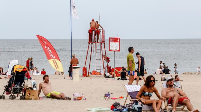 Miłośnicy opalania i kąpieli w morzu na najlepszą pogodę mogą liczyć w I połowie lipca. Ale pozostała część miesiąca również pozwoli cieszyć się słońcem.