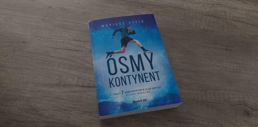 „Ósmy kontynent. Przez 7 kontynentów w głąb umysłu” -...